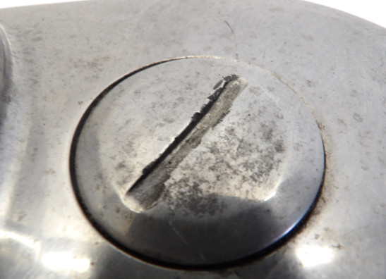 Crankcase cover Clutch side Honda VT 1100