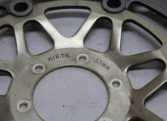 Remschijven set Honda VFR 800 I