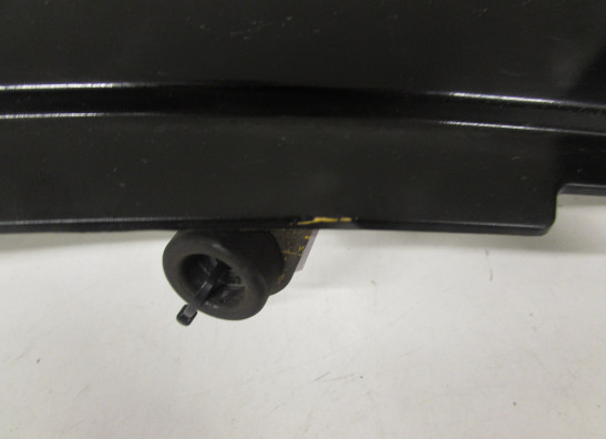 Linker achterkant Suzuki GSX F 600