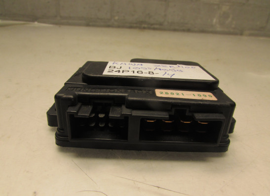 Fuse box Kawasaki ZZR 1100