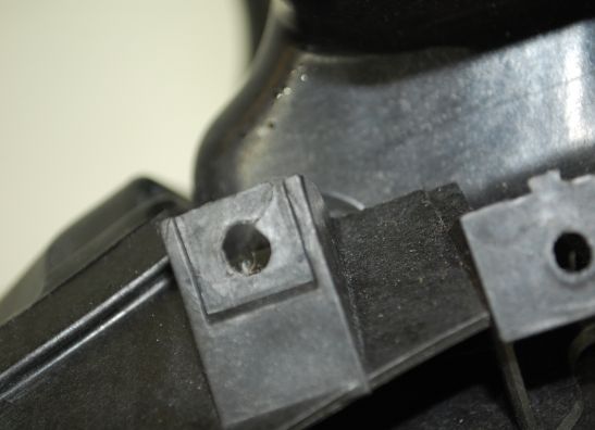 Stay upper cowl Honda CBR 600 RR