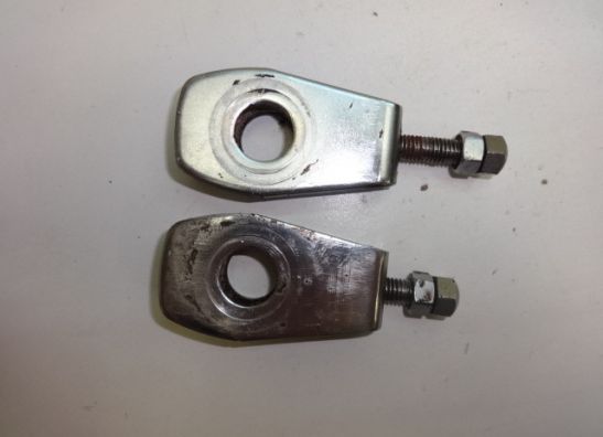 Hinterradschwinge Suzuki LS 650