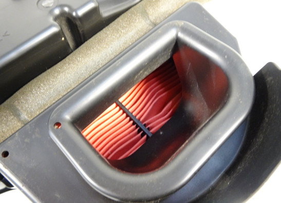 Air cleaner case Yamaha FZ1