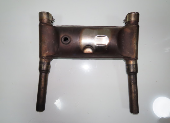 Uitlaat Moto Guzzi California EV