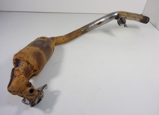 Auspuff-Krummer Honda NC 700 X