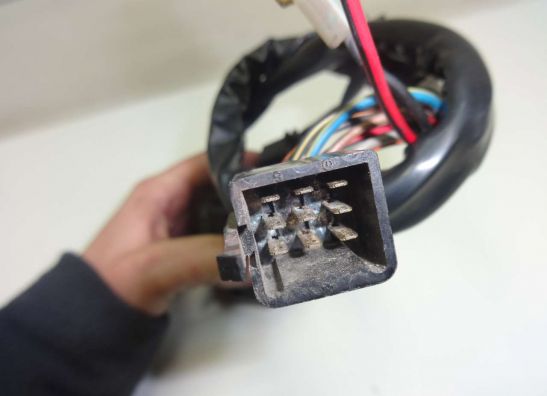 Lenkerschalter links Kawasaki EL 250