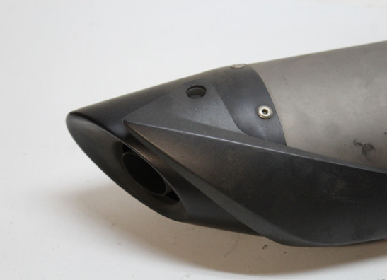 Uitlaat Yamaha YZF R1