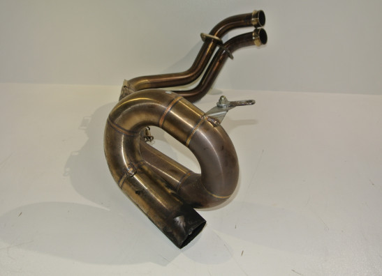 Uitlaatbochten Yamaha MT 07