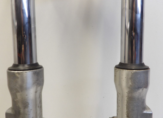 Front pipes Honda VT 700 750