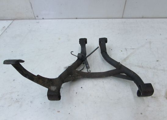 Standaard Suzuki GSX F 600