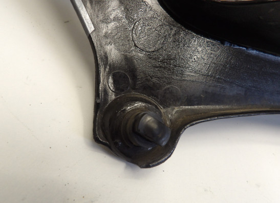 Rechter achterkant Honda CBR 600 F