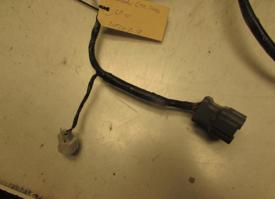 Engine parts Kawasaki GTR 1400