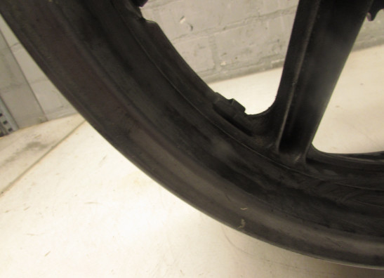 Rear wheel complete Honda CB 750 