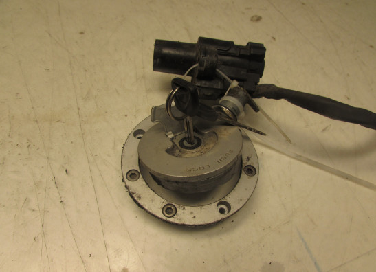 Slotenset Honda CBF 500