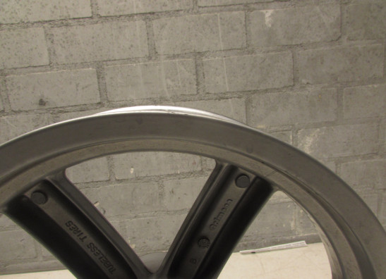 Voorvelg Aprilia Sportcity 125