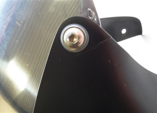 Kotflugel vorne Aprilia Tuono 1000