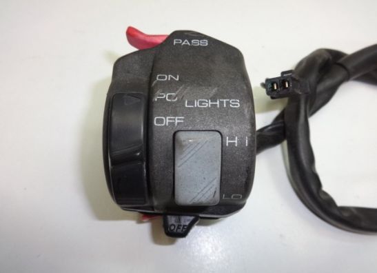 Handlebar switch assy left Yamaha XJ 600 Diversion
