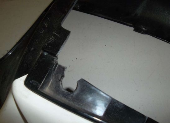 Achterkuipdeel Aprilia RSV 1000