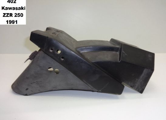 Kentekenplaathouder Kawasaki ZZR 250