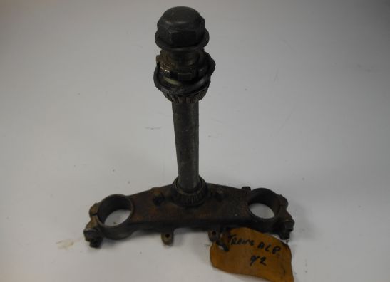 Steering stem Honda TRANSALP