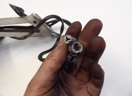 Kennzeichenhalter Yamaha MT 07