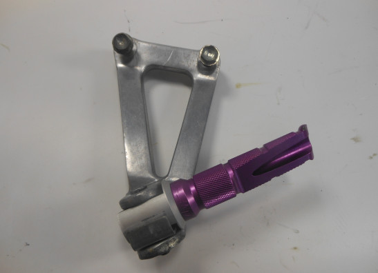 Pillion step left  Kawasaki ZX 7 R