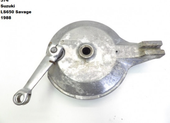Trommelrem Suzuki LS 650