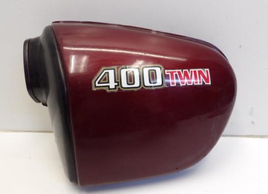 Cowl left small Honda CB 400