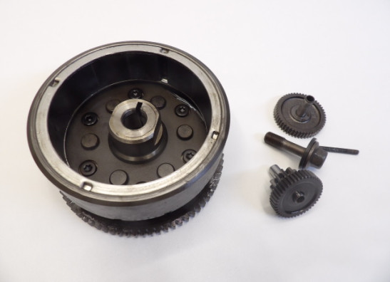 Start up kupplung Honda VT 700 750