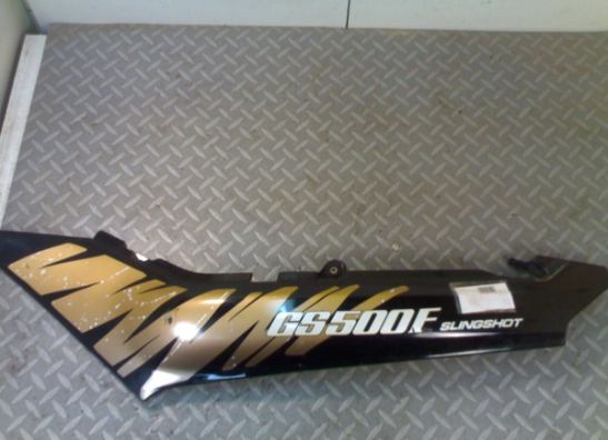 Linker achterkant Suzuki GS 500 E