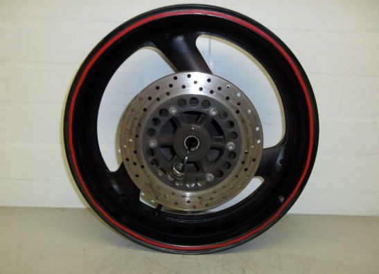 Rear wheel complete Yamaha FAZER 600