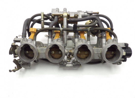 Einspritzanlage Yamaha FZ6