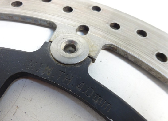 Remschijf voor links KTM 690 SM