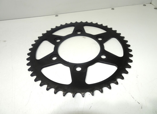 Ketting en tandwielset Ducati monster 600