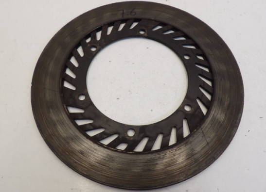 Bremsscheibe hinten  Yamaha FZX 750