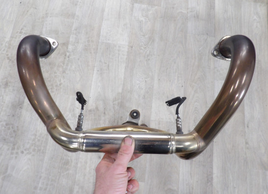 Auspuff-Krummer BMW R 1200 GS Adventure