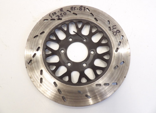Bremsscheibe vorne Suzuki GSX 750