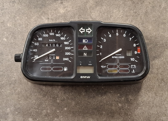 Tellerset BMW K 100