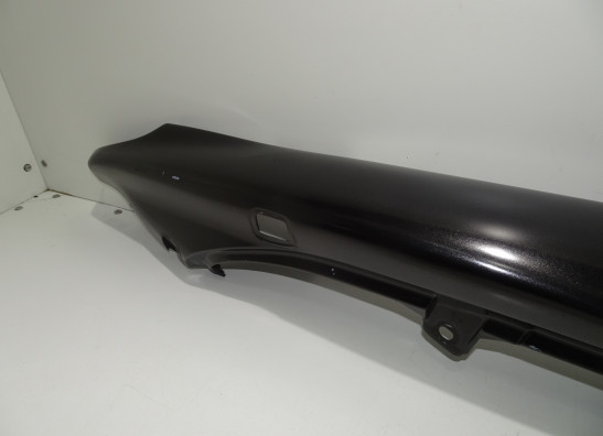 Heck links Yamaha XJ 600 Diversion