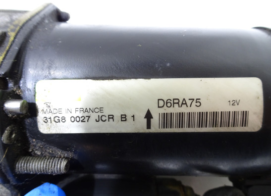 Startmotor BMW R 850 GS