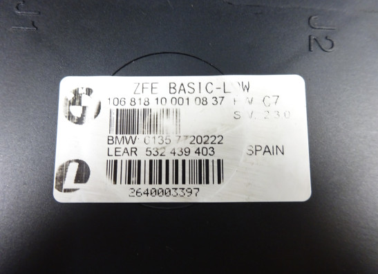 CDI ECU unit BMW F 650 GS