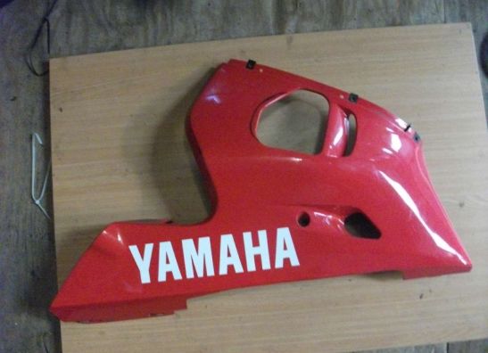 Rechter onderkuip Yamaha YZF R6