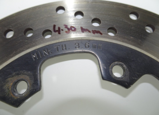 Rear brake disc Ducati monster 900