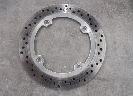 Bremsscheibe hinten  Suzuki DL 650 V STROM