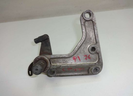 Rechter schetsplaat Honda CB 750 