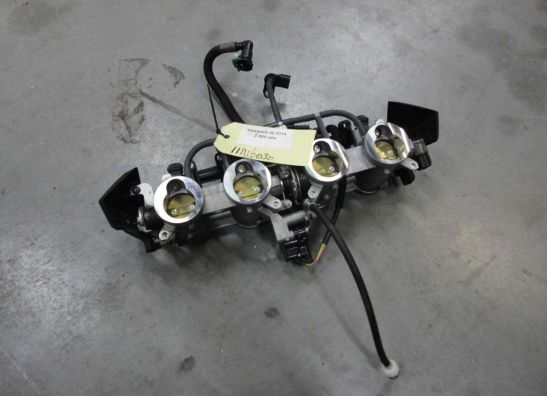 Gasklephuis Kawasaki Z 800