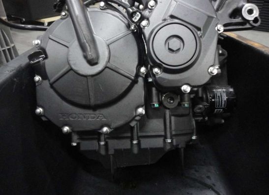 Motorblok Honda CBF 600