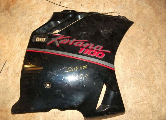 Rechter zijkuip Suzuki GSX F 1100