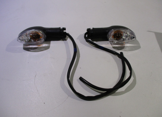 Knipperlicht Yamaha MT 09