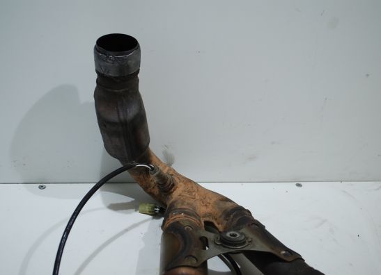 Fussraste links Suzuki GS 1000